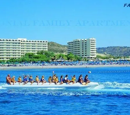 Colonial Family #4 Ground Floor *