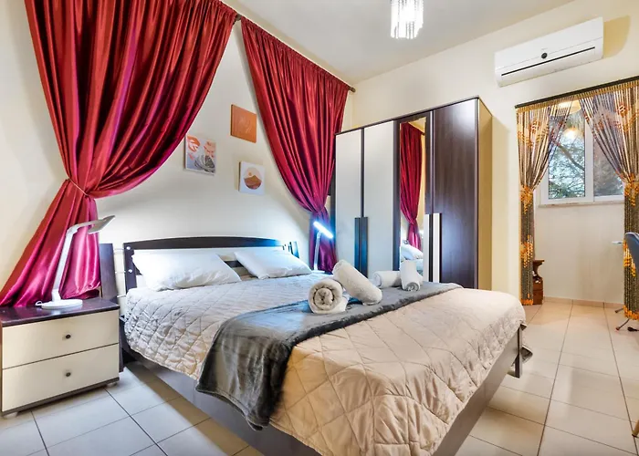 Apartman Colonial Family #4 Ground Floor *