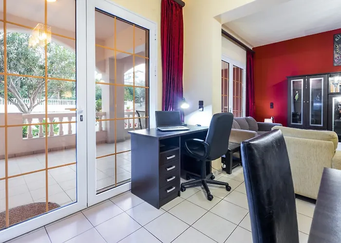 Lejlighed Colonial Family #4 Ground Floor Faliraki