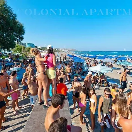 Colonial Family #4 Ground Floor Faliraki