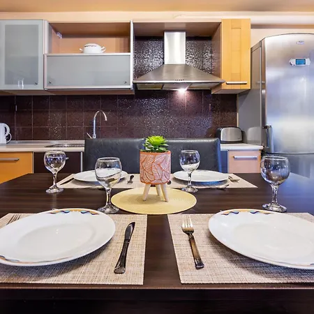 Apartament Colonial Family #4 Ground Floor Faliraki