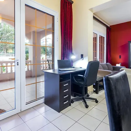 Apartament Colonial Family #4 Ground Floor Faliraki