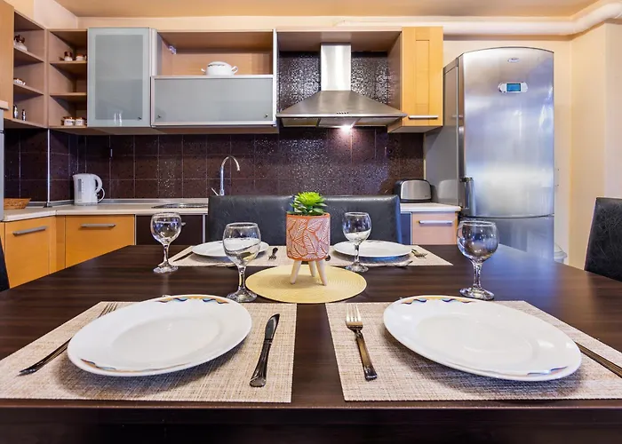 Apartament Colonial Family #4 Ground Floor Faliraki