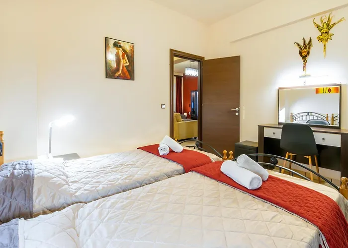 Colonial Family #4 Ground Floor Apartament Faliraki