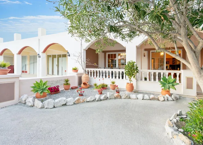 Lejlighed Colonial Family #4 Ground Floor