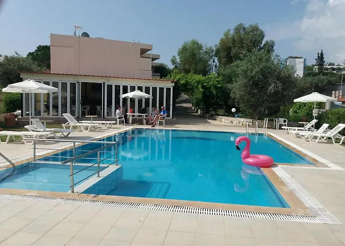 Lejlighed Colonial Family #4 Ground Floor