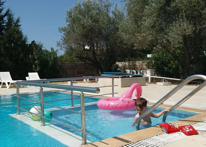 Colonial Family #4 Ground Floor Lejlighed Faliraki